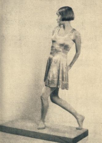 Pécsi József: Korb Flóra, 1926