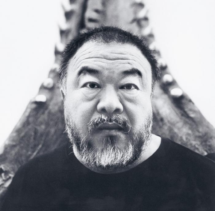 Ai Weiwei, 2016 © Belvedere, Vienna