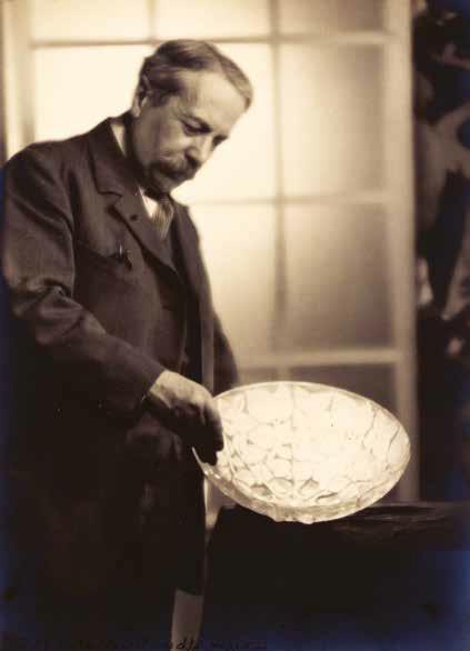 René Lalique © René Lalique SA