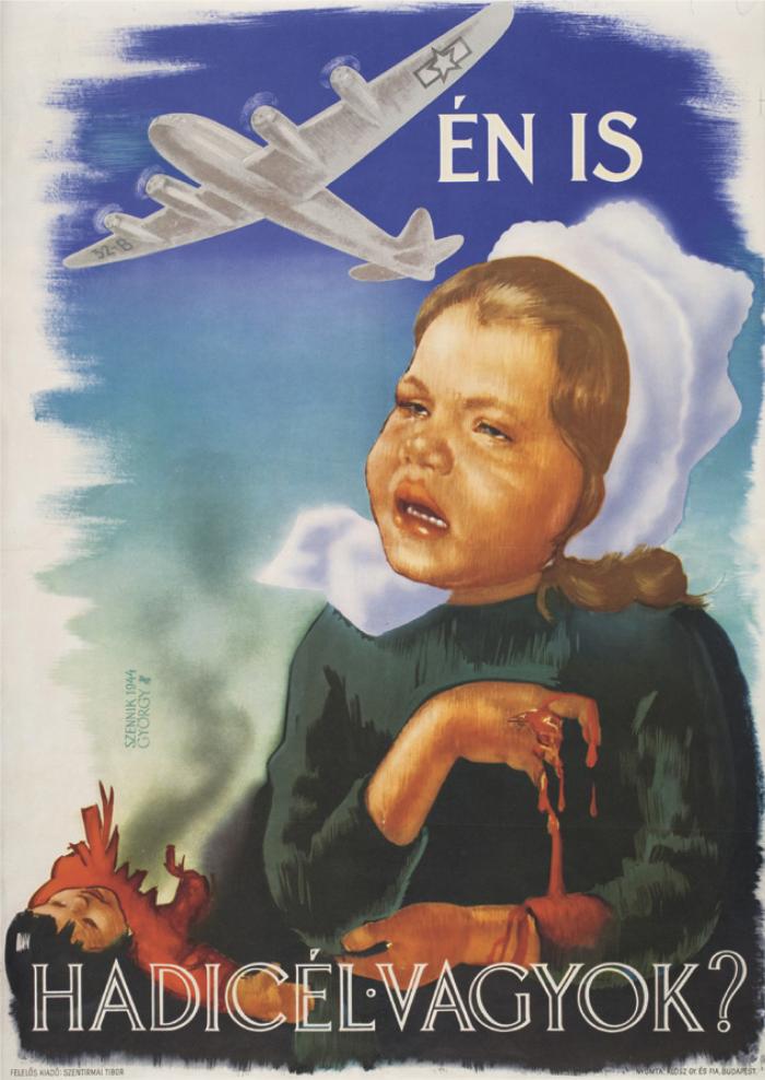 Országos Széchényi Könyvtár, Plakát- és Kisnyomtatványtár. PKG.1944/80