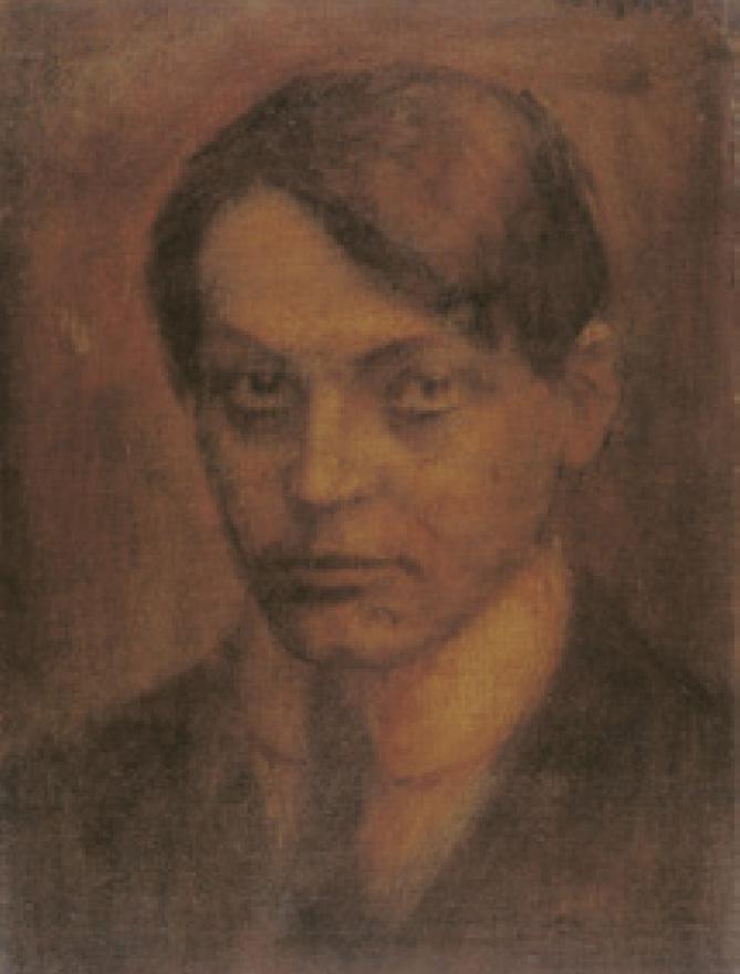 Czigány Dezső: Ady Endre, 1907