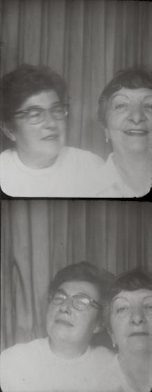 Barta Éva és Anna Margit, 70-es évek