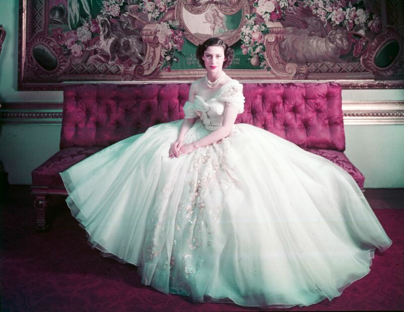 Princess Margaret -1930-2002-- photo Cecil Beaton -1904-80-- London- UK- 1951. © Cecil Beaton- Victoria and Albert Museum- London.jpg