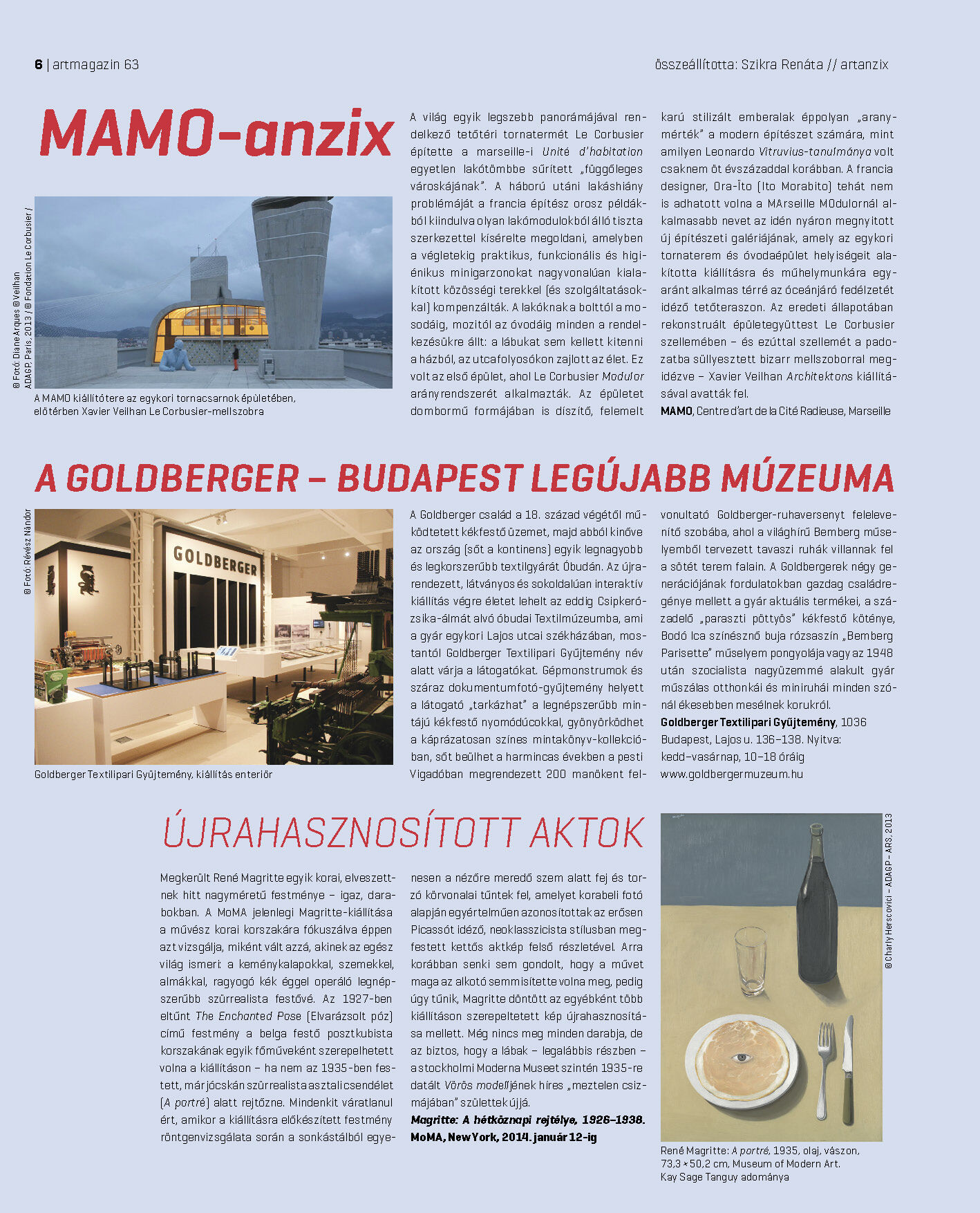 Artmagazin 063 069