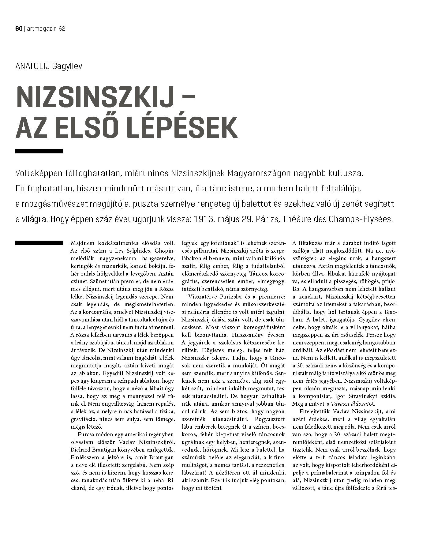 Artmagazin 062 161