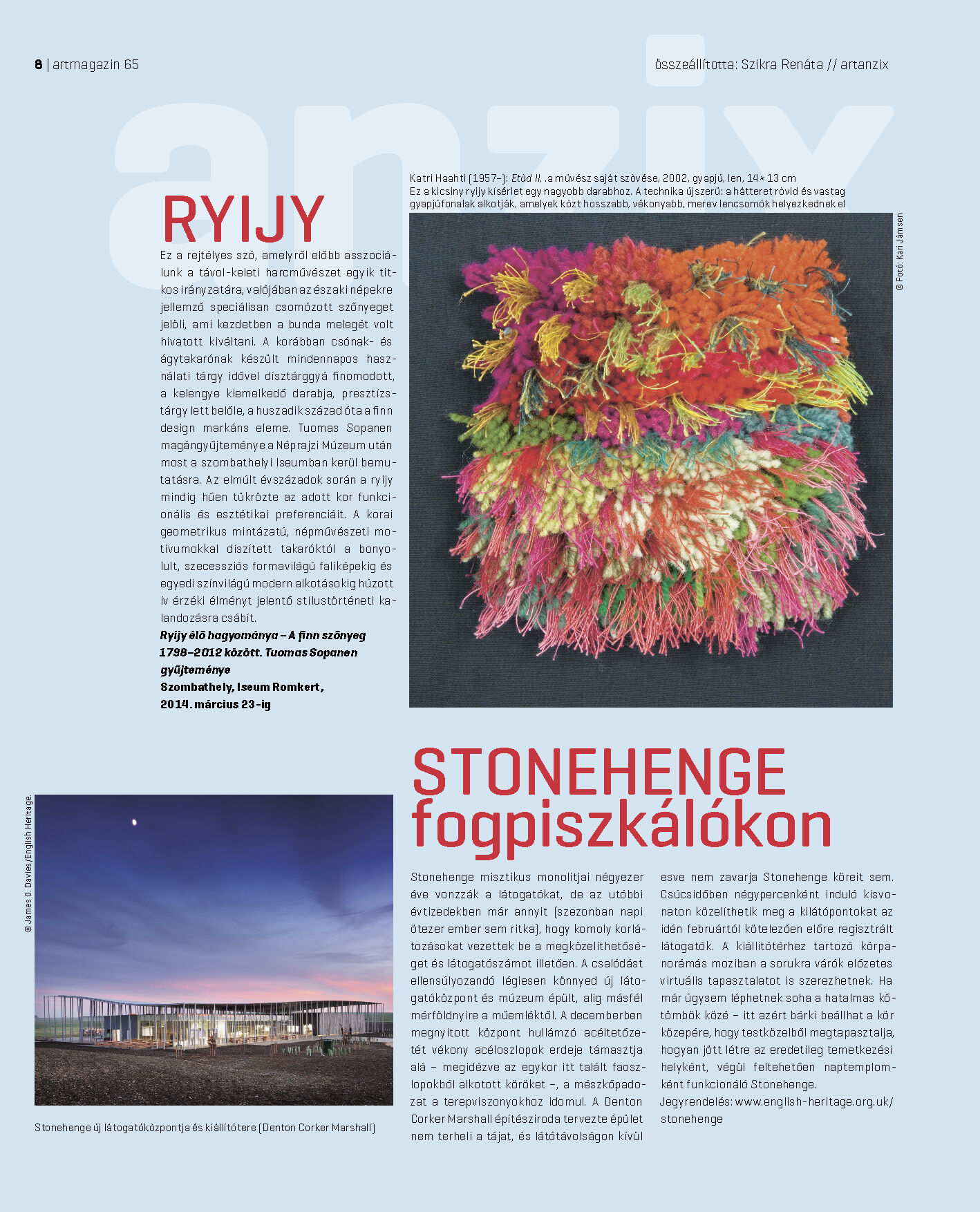 Artmagazin 065 063