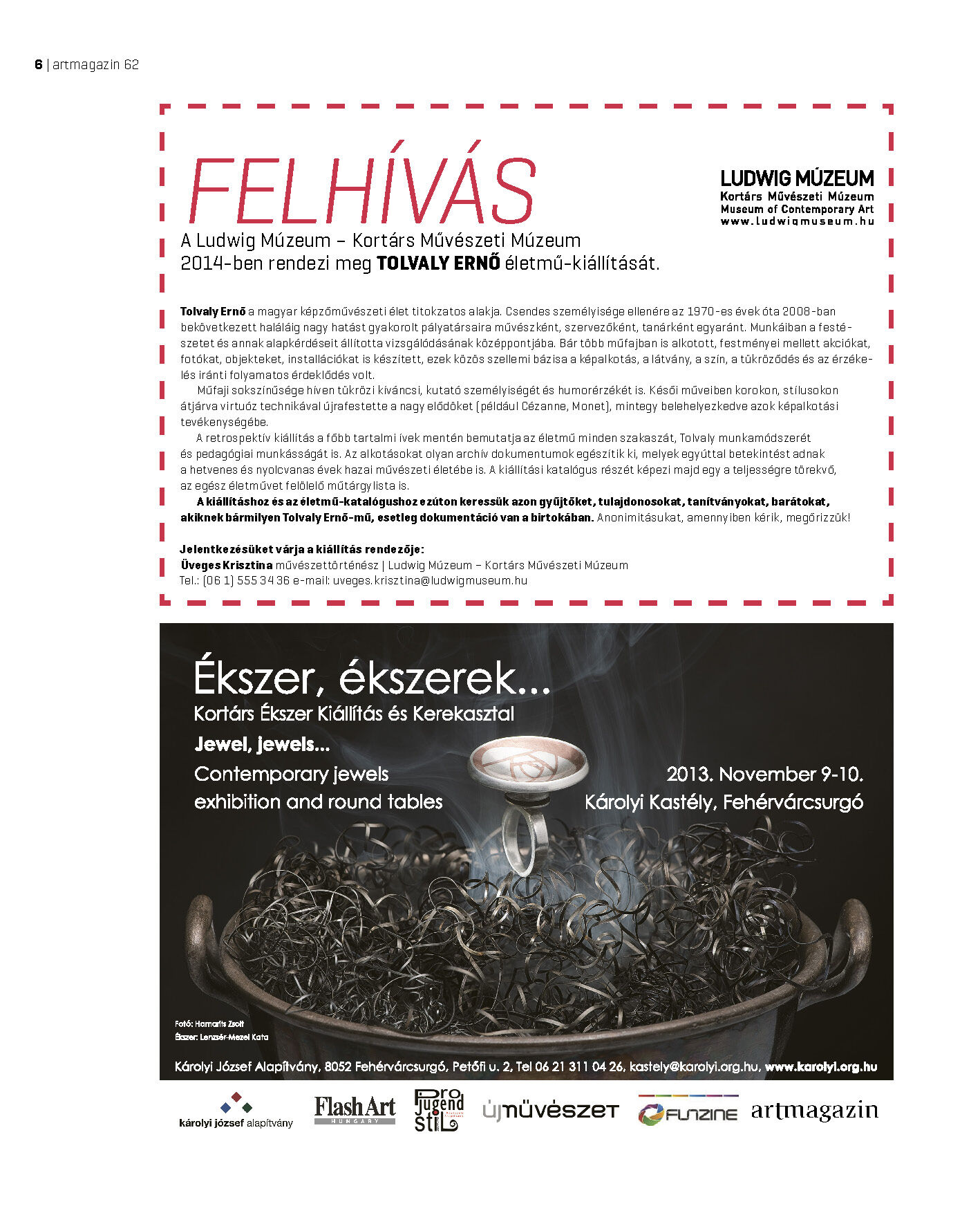 Artmagazin 062 064