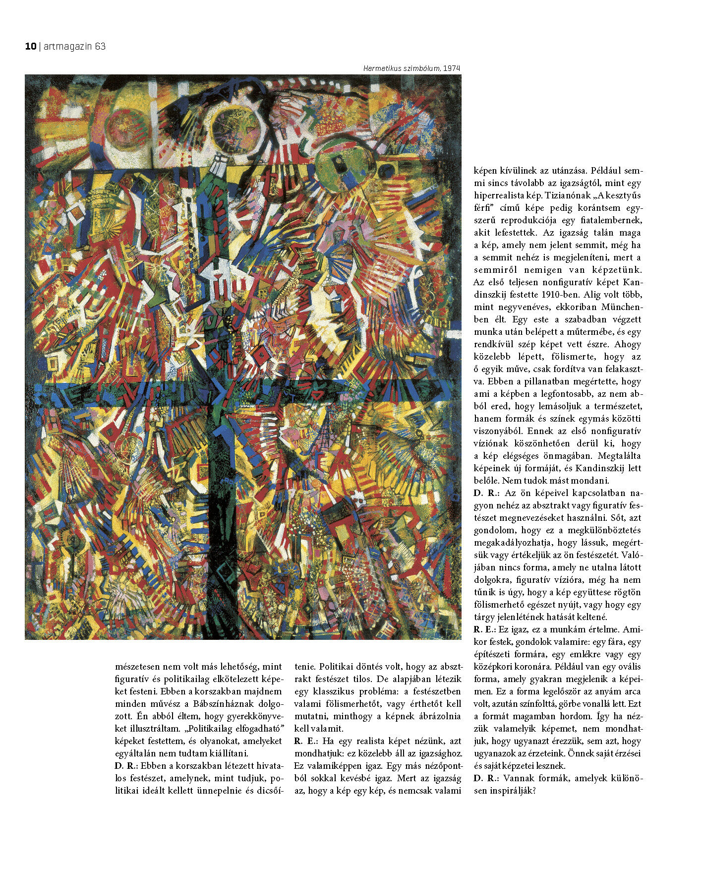 Artmagazin 063 062