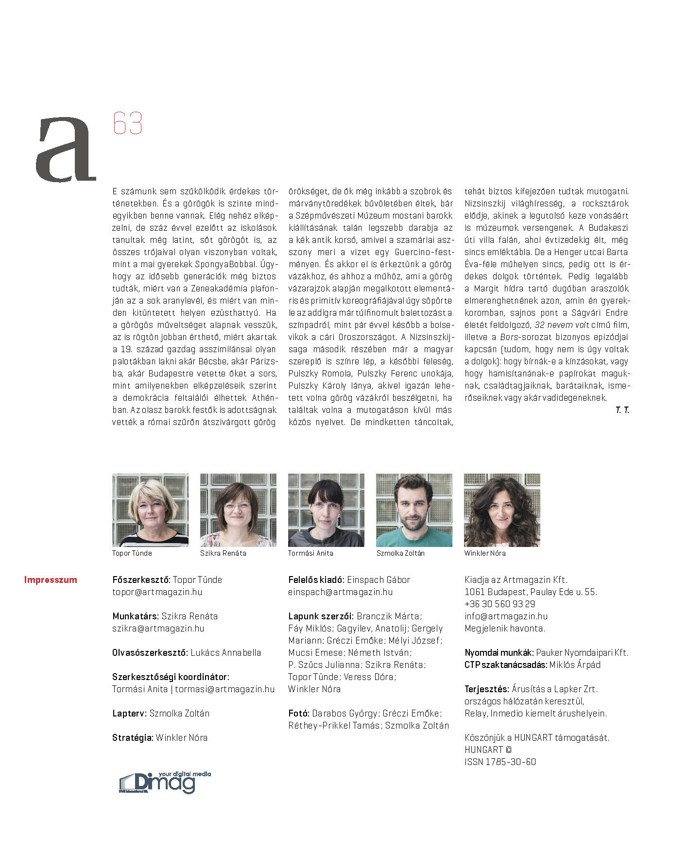 Artmagazin 063 067