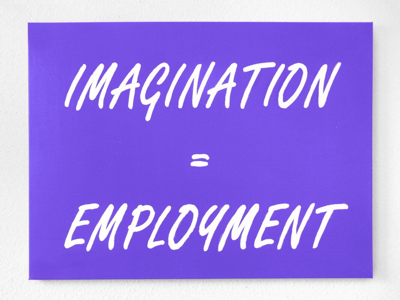 Ariel Helyes Duties Of The Artist 2021 Installation View 002 Imagination Employment Jpeg