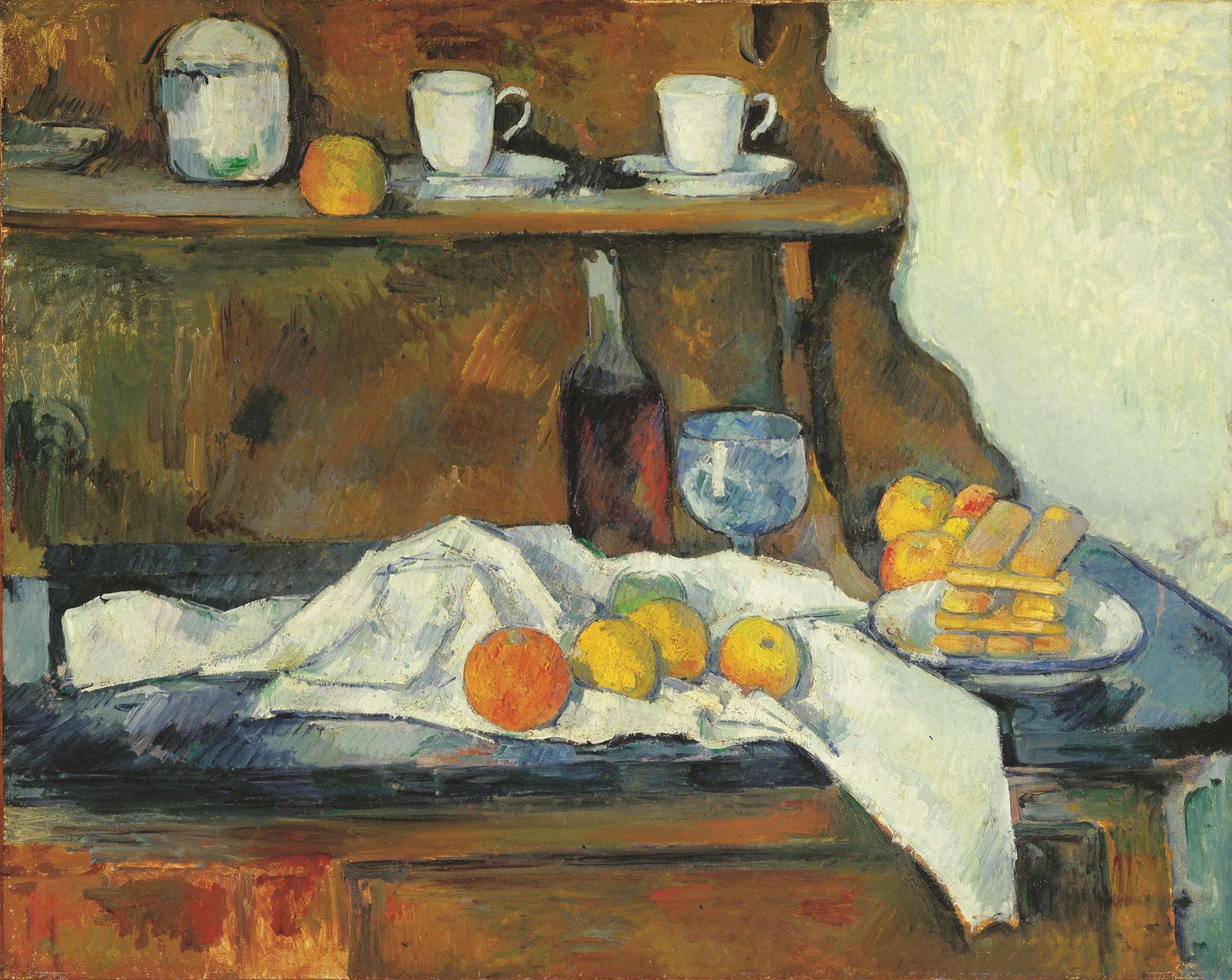 4 paul cézanne a tálaló 1877–79 4 paul cézanne a tálaló 1877–79