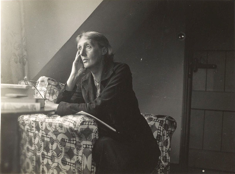 Virginia woolf at monk s house