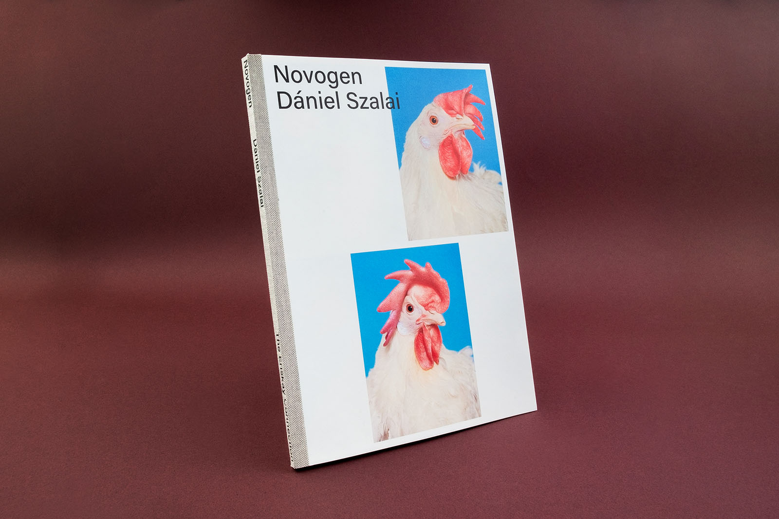 Daniel szalai novogen book eriskay connection 001a