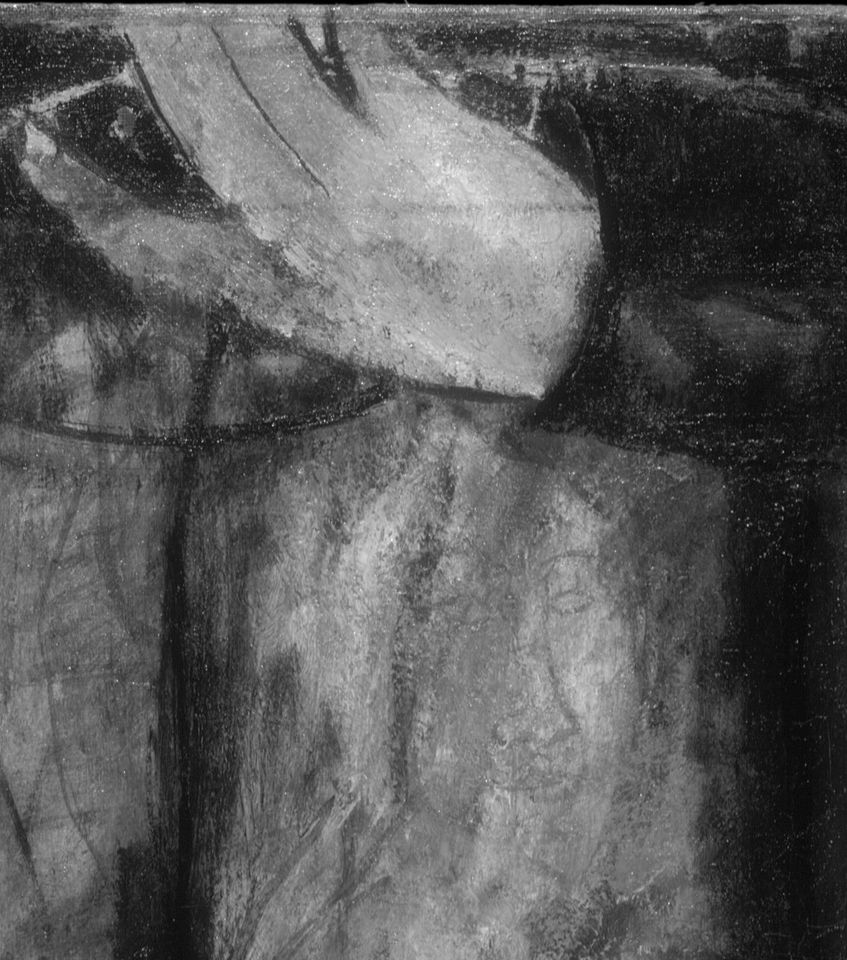 Modigliani antonia portrait02b infrared detail