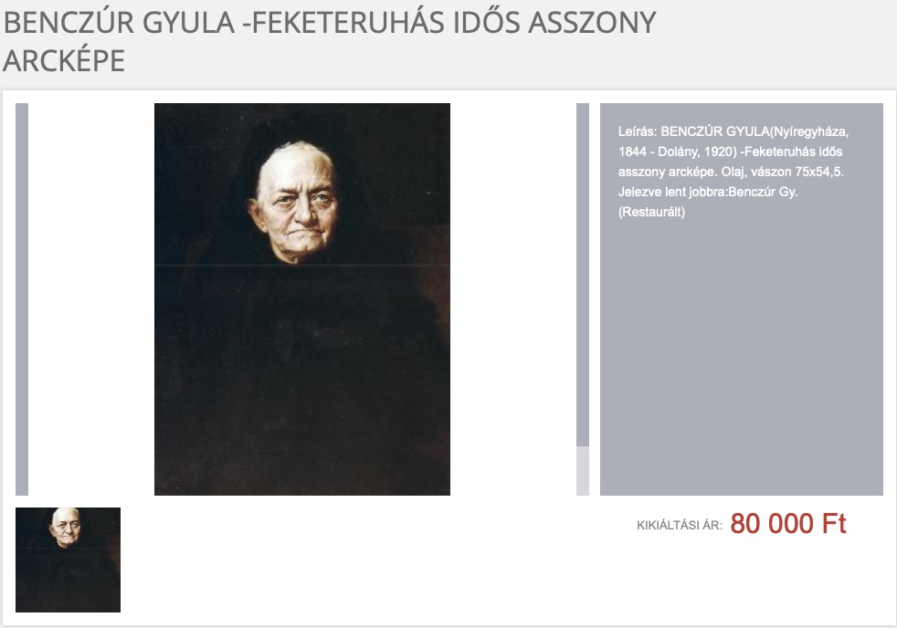 Benczúr báv Benczúr báv