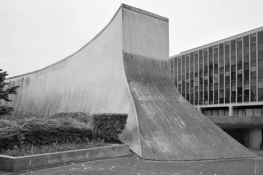 Brutalist paris book brutalist architecture in and around paris blue crow media designboom large