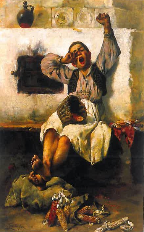 Konyhában Konyhában