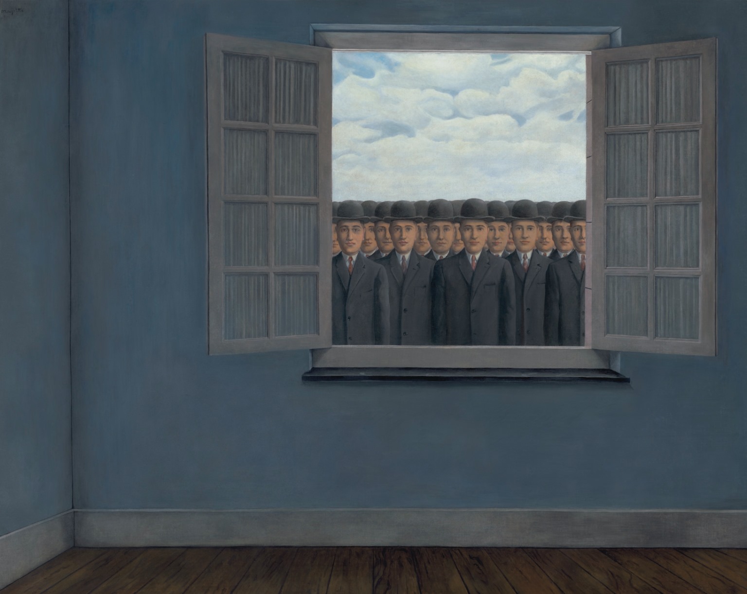 Magritte christies